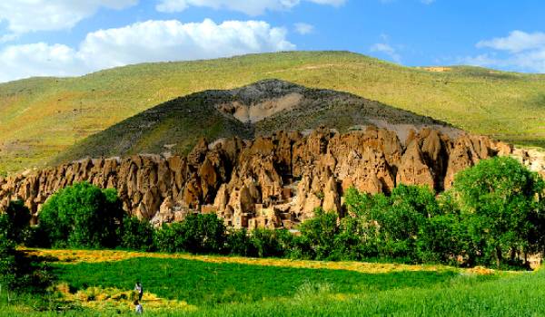  معرفی روستاهای رنگارنگ ایران برای عکاسی
